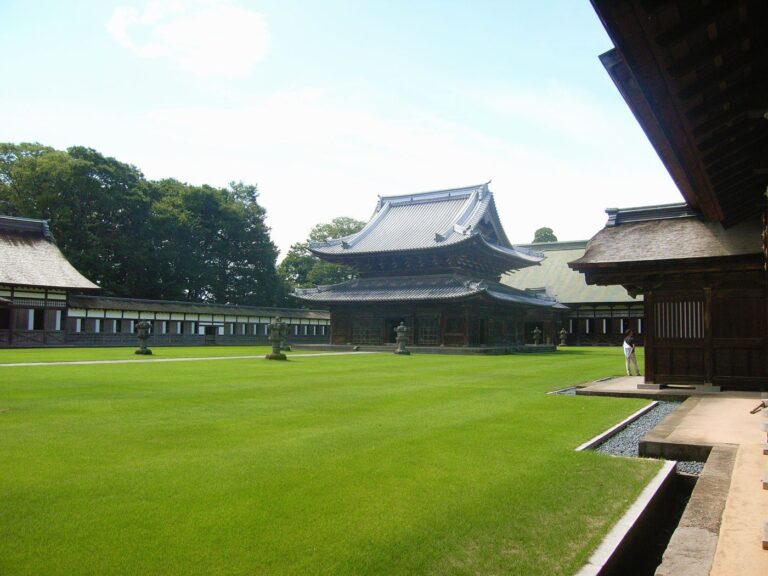 高岡山瑞龍寺
