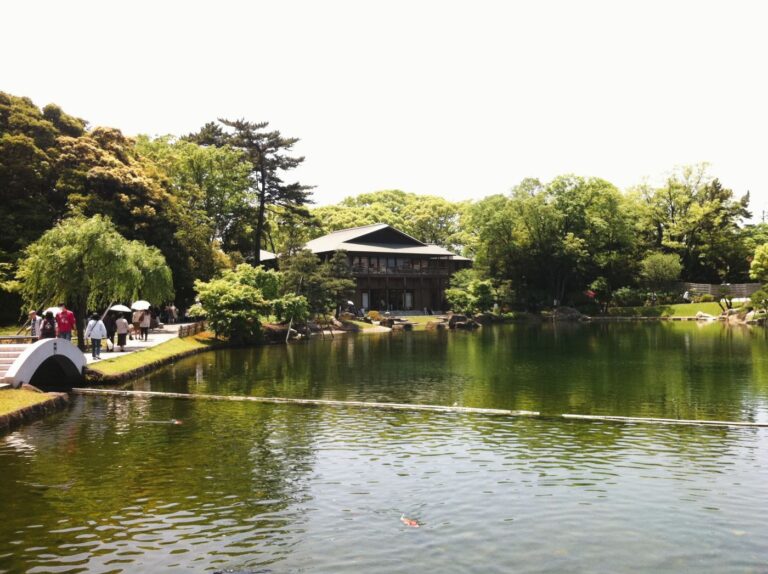 徳川園