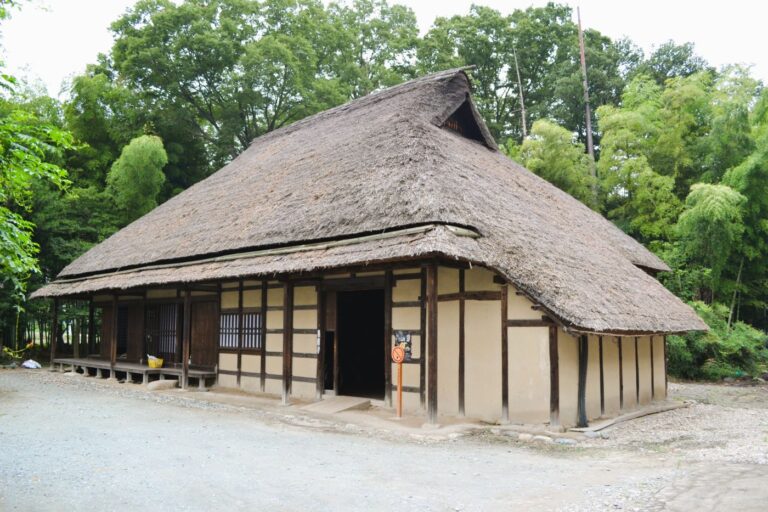 平山家住宅