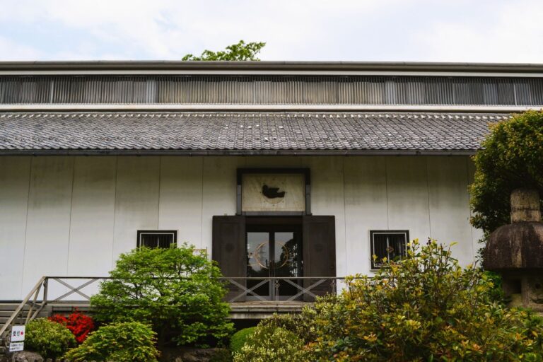 遠山記念館　美術館