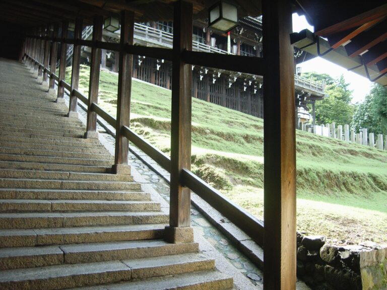 東大寺　二月堂