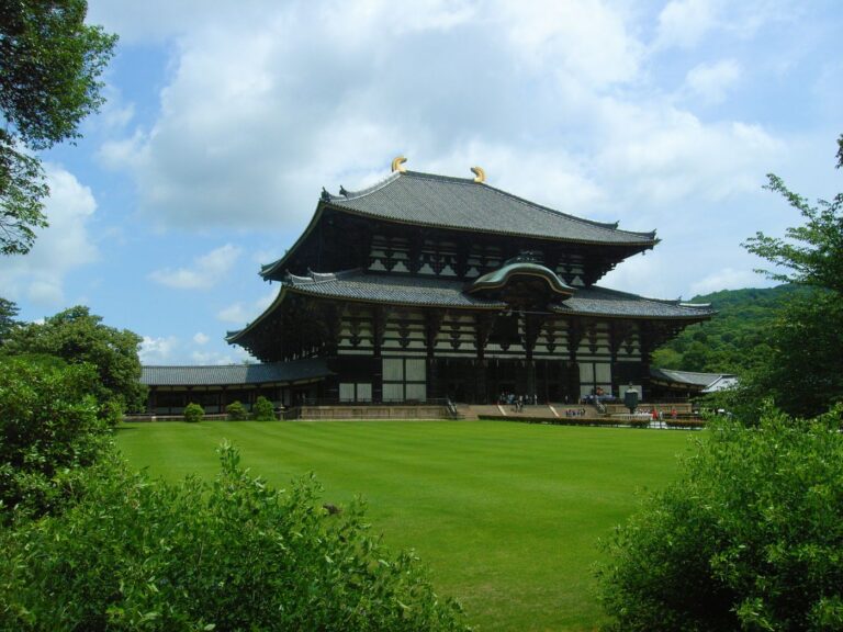 東大寺　金堂（大仏殿）