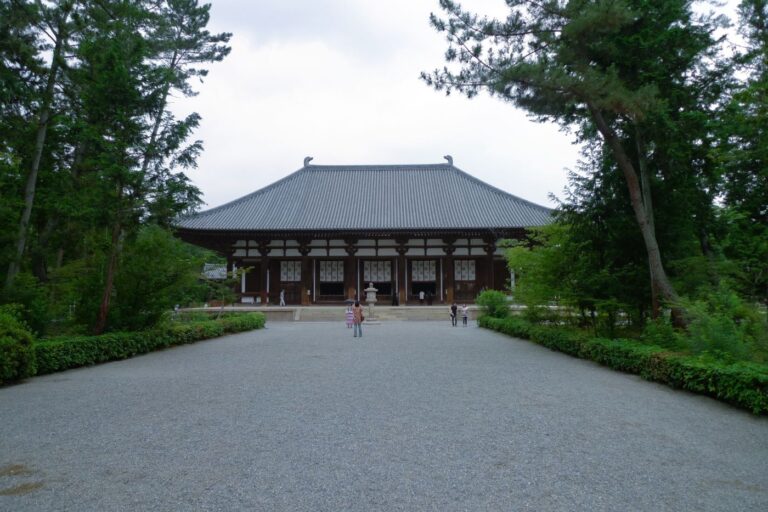 唐招提寺
