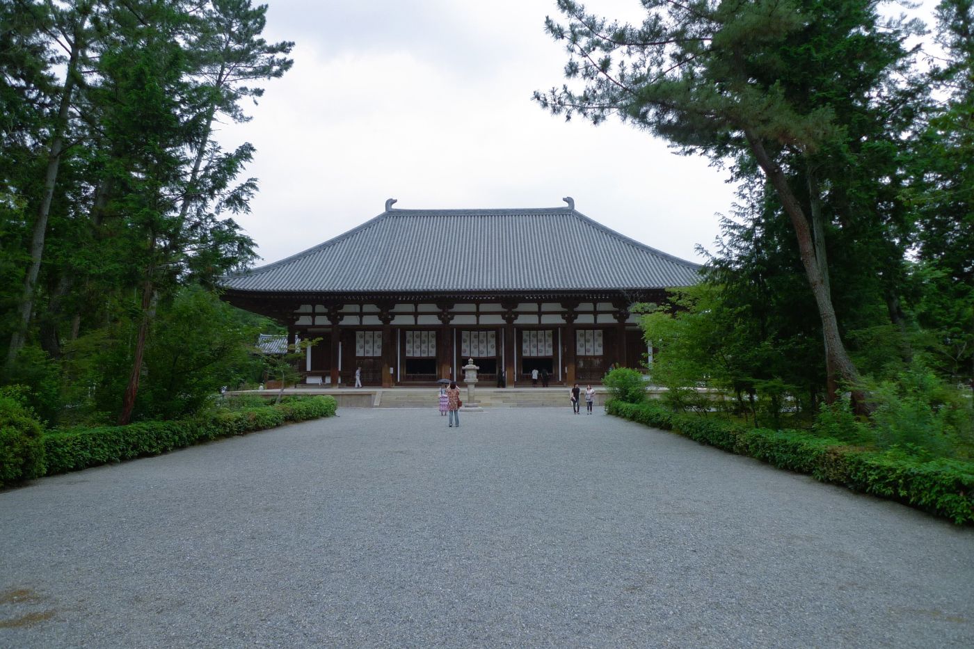唐招提寺