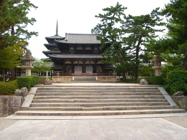 法隆寺
