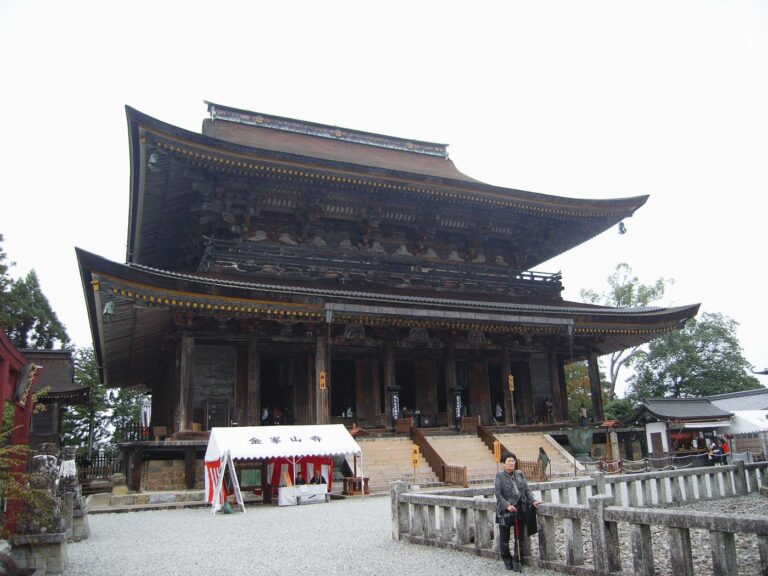 金峯山寺