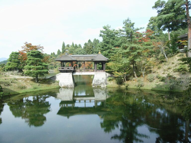 修学院離宮