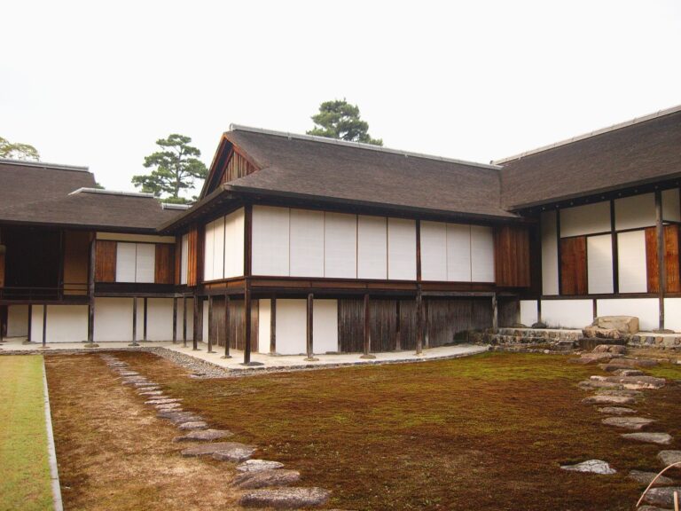 桂離宮