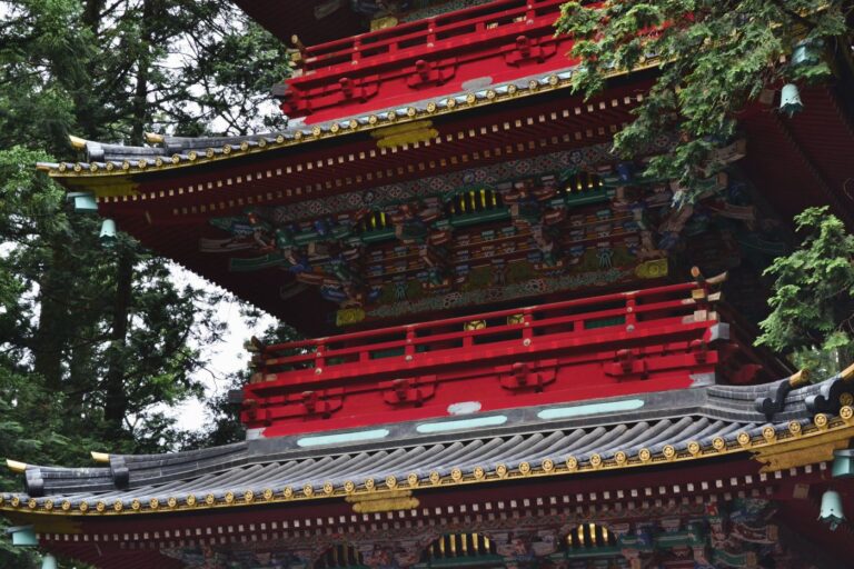 日光東照宮
