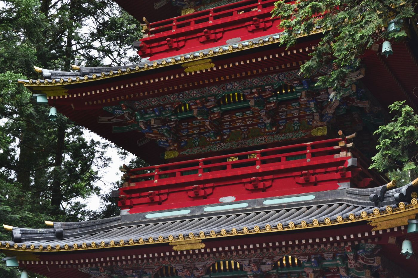 日光東照宮