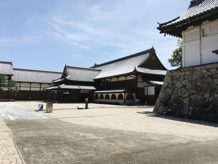 佐賀城跡