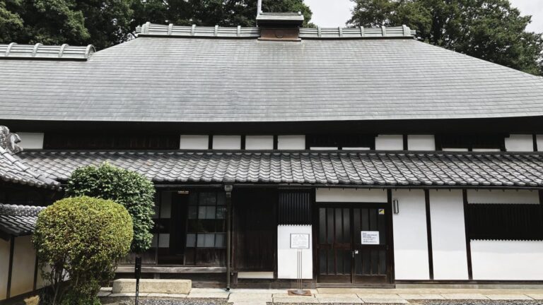 長島記念館・邸宅