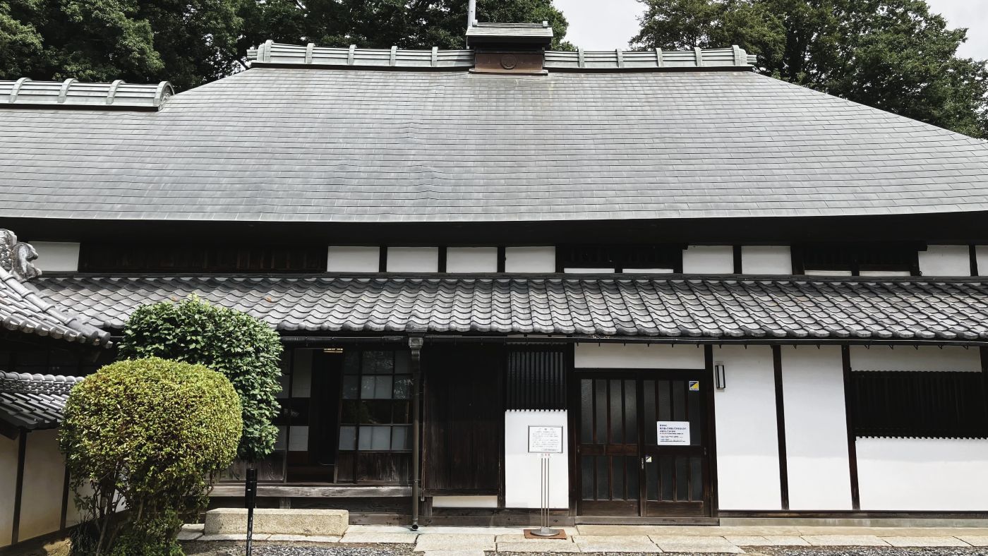 長島記念館・邸宅